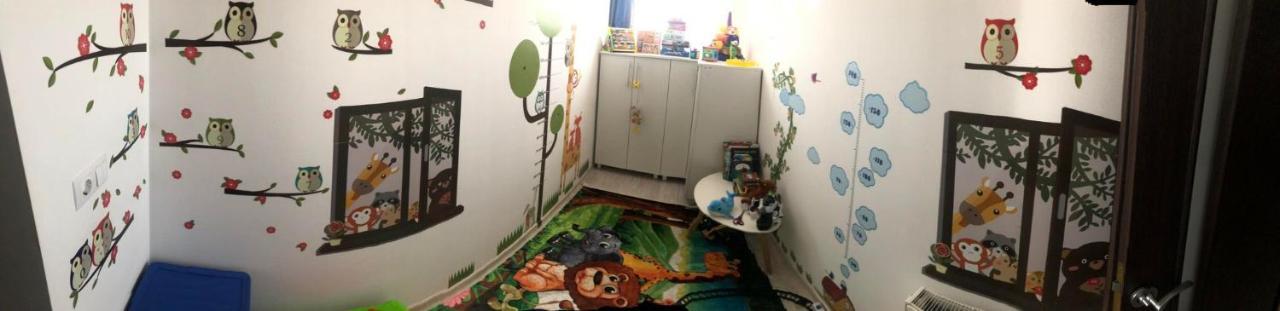 Apartament Vlad トゥルダ エクステリア 写真