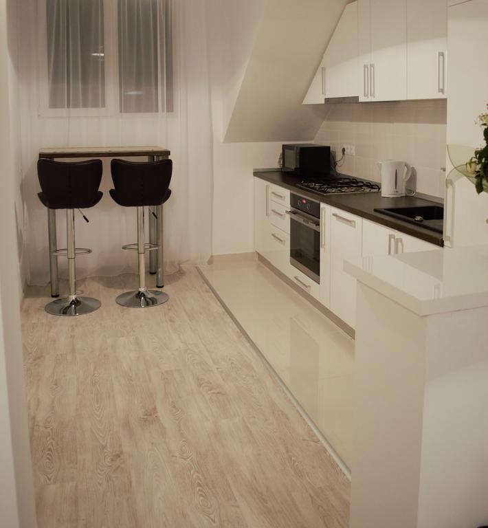 Apartament Vlad トゥルダ エクステリア 写真